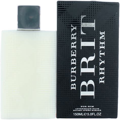 burberry brit shaving balm